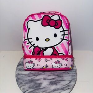 New Hello Kitty 2025 Sanrio Kids Lunch Bag